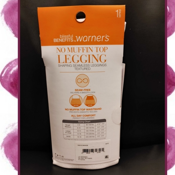 🍥blissful BENEFITS Warner's Legging Bundle🍥 - Picture 3 of 3